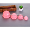 Set di massaggi tradiziunali di cupping in silicone